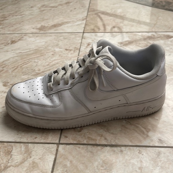 mens white air force